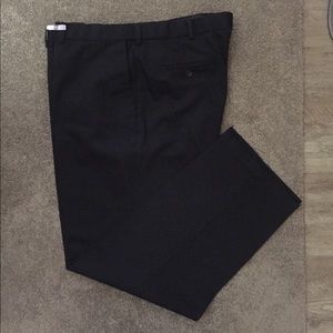 Men’s Haggar Flat Front Pant